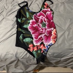 Kona Sol one piece bathing suit